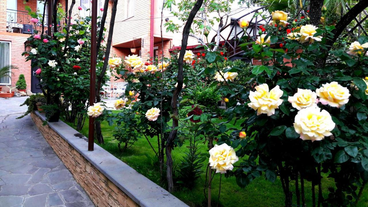 Green Garden Tbilisi Esterno foto