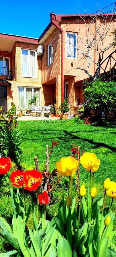 Green Garden Tbilisi Esterno foto