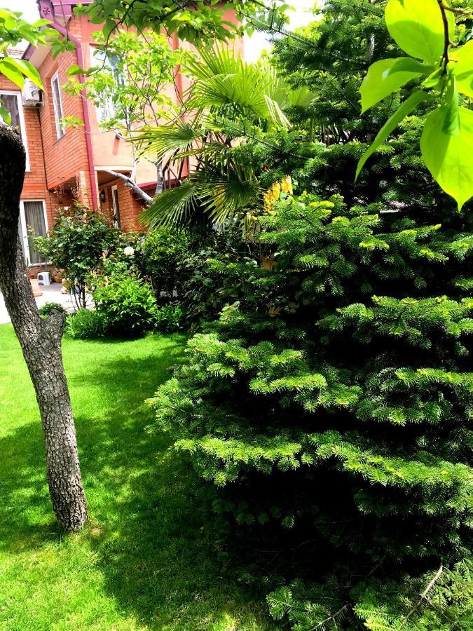 Green Garden Tbilisi Esterno foto